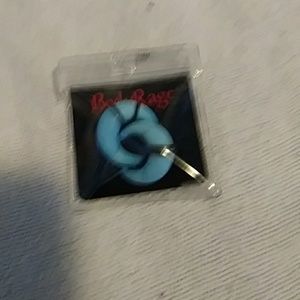 Cresent moon ear gauges